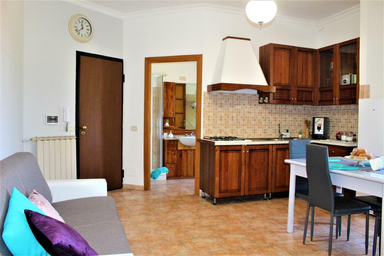 Apartament Alessio2 Fiumicino Zewnętrze zdjęcie