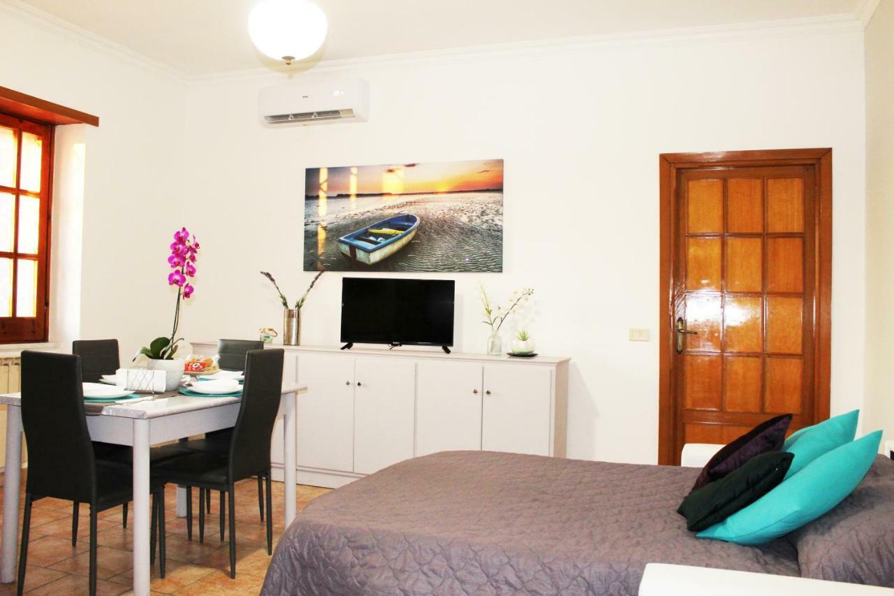 Apartament Alessio2 Fiumicino Zewnętrze zdjęcie